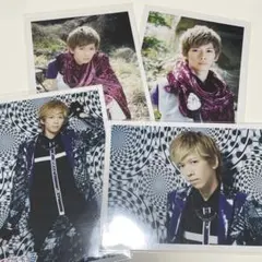 超特急 リョウガ 生写真 第6弾 第8弾 セット