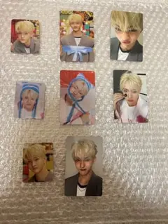 INI THE WINTER MAGIC 田島将吾 3形態 封入トレカ コンプ