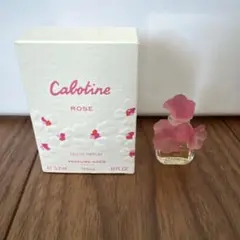 PARFUMS GRES Cabotine ROSE 香水 ミニボトルのサムネイル
