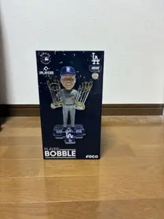 Dodgers ボブルヘッド 2体セット キケ・ヘルナンデス トミー・エドマン Dodgers ボブルヘッド 2体セット キケ・ヘルナンデス トミー・エドマン
