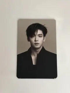 TXT 7TH YEAR KNPOPS 特典トレカ　スビン