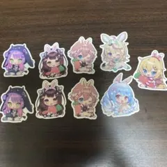 ホロライブ　ステッカー　まとめ売り