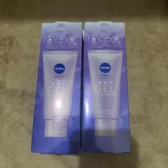 NIVEA 肌磨き GEL CLEANSE 2本セットのサムネイル