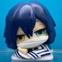 ガシャポン 鬼滅の刃 おねむたん 伊黒小芭内