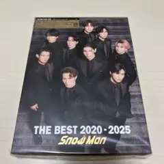 SnowMan THE BEST 2020 - 2025