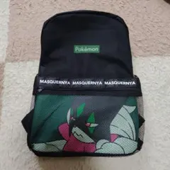 新品未使用 ポケットモンスター リュック マスカーニャのサムネイル