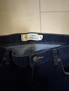 Carhartt SLIM FIT SKINNY LEG デニムパンツのサムネイル