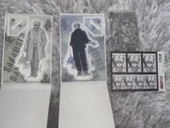 SAKAMOTO DAYS 猫と戯れ 缶バッジ5個セット/スラー X 有月憬 - メルカリ