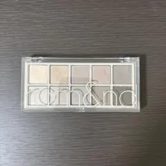 rom&nd べターザンパレット 04 ダスティフォグガーデン