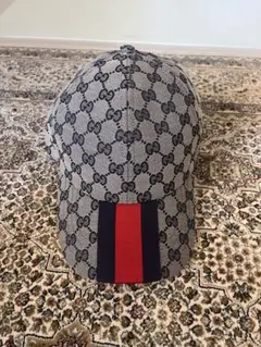 Gucci オリジナル GG ベースボールキャップ