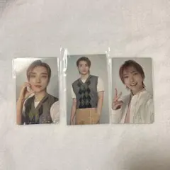 SEVENTEEN ALWAYS YOURS ジョシュア セット売り