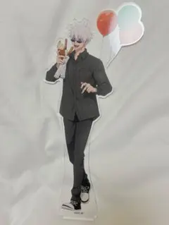 呪術廻戦　よみうりランド　五条悟