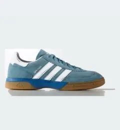 ★最終値下adidas ハンドボールスペツィアル　ターコイズブルー　25.5cm
