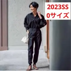 Loin.】井川遥着用オールインワン、ブラック38 - メルカリ