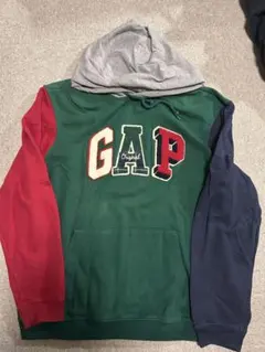 GAP メンズ　パーカー