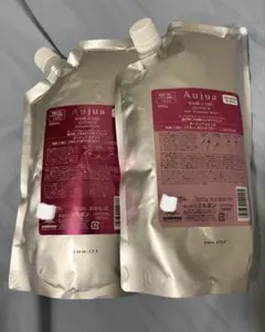 オージュアクエンチモイストシャンプートリートメント詰め替えセット