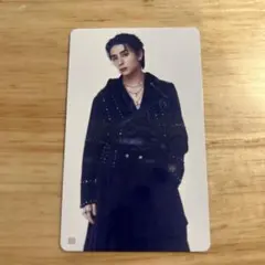 INI XQUARE ラントレ トレカ 西洸人 101