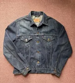 リーバイス デニムジャケット xl