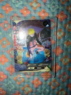 NARUTO うずまきナルト Kayou CR 鑑定品 9.5 CCG 疾風伝 - メルカリ