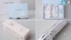​【新品・未使用】ジルスチュアート リップブロッサム バーム ギフトセットのサムネイル
