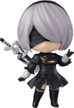 ねんどろいど NieR:Automata 2B（ヨルハ二号B型）