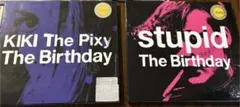 The BirthdayのCD2枚セット (バラ売り可能 チバユウスケ ロック2
