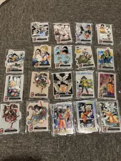 一番くじ　ドラゴンボール　F賞ACLLECT ドラゴンボール　鳥山明の世界