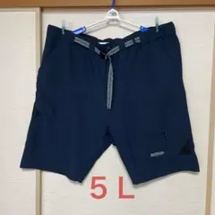 ６Ｌ　OUTDOOR PRODUCTS ショートパンツ ネイビー
