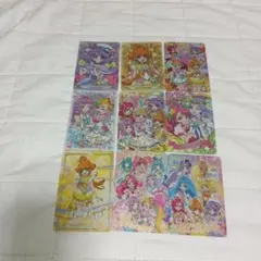プリキュア　カードグミ