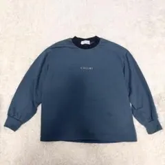 ✨美品✨CULLNI 長袖カットソー 22SS グリーン 春夏のサムネイル