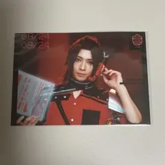 エーステ A3 泉田莇　吉高志音　ブロマイド