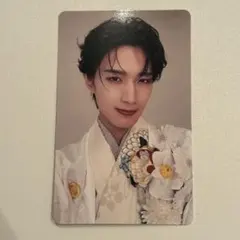 M!LK 爆裂愛してる 好きすぎて滅 初回限定盤 初回盤 A トレカ 山中柔太朗