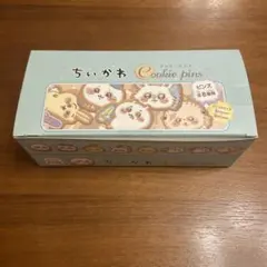 ちいかわクッキーピンズ　BOX8個入り