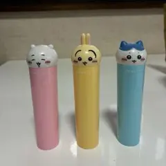 ちいかわ　VICKS メディケイテッドドロップス ケース3個セット