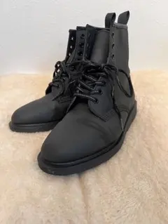 LOEWE】コンバット レースアップレザーブーツ 590321 - メルカリ