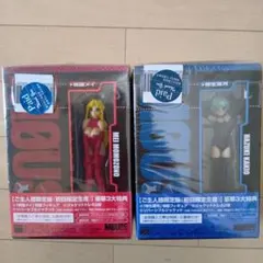 桃園メイ・葉月カコ フィギュアセット 限定版