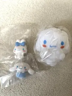 シナモロール フィギュア