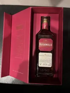BOWMORE 16年 ルビーポートカスクフィニッシュ - メルカリ