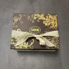 新品　SABON ハンドケアギフトセット ハンドクリーム バスソルトのサムネイル
