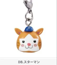 プロ野球マスコット　めじるしアクセサリー　DB.スターマン　新品未使用品