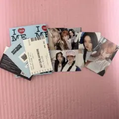 ILLIT "NOT CUTE ANYMORE" weverse盤【イロハ】