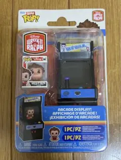 ファンコ ビティアーケード Funko Bitty シュガーラッシュ ラルフ ②