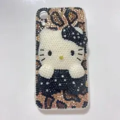 ハローキティiPhoneXRケース