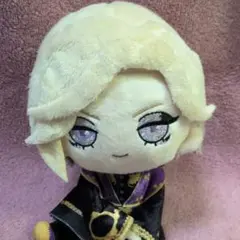 ツイステ 一番くじ ぬいぐるみ 式典服 ヴィル