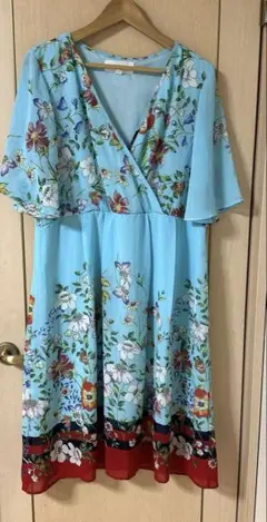 お値引き　ノードストロームで購入　ワンピース