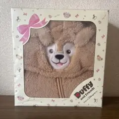 新品　未使用　ダッフィー　カバーオール　着ぐるみ　ロンパース　公式　90cm