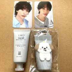 【即日発送】RIIZE&UIQ☆アントン・モンリョンイ/TAG ME/トレカのサムネイル