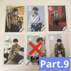 【今だけ半額】 King&Prince 永瀬廉 公式写真 34枚 Part.9