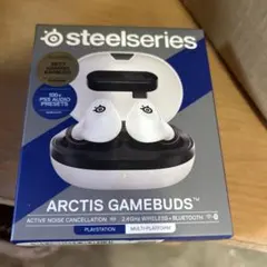 H*ι様 SteelSeries Arctis GameBuds 本体 ジャンク - メルカリ