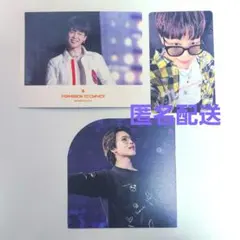 BTS PTD Weverse特典ポラロイド含む ジミン 3点セット